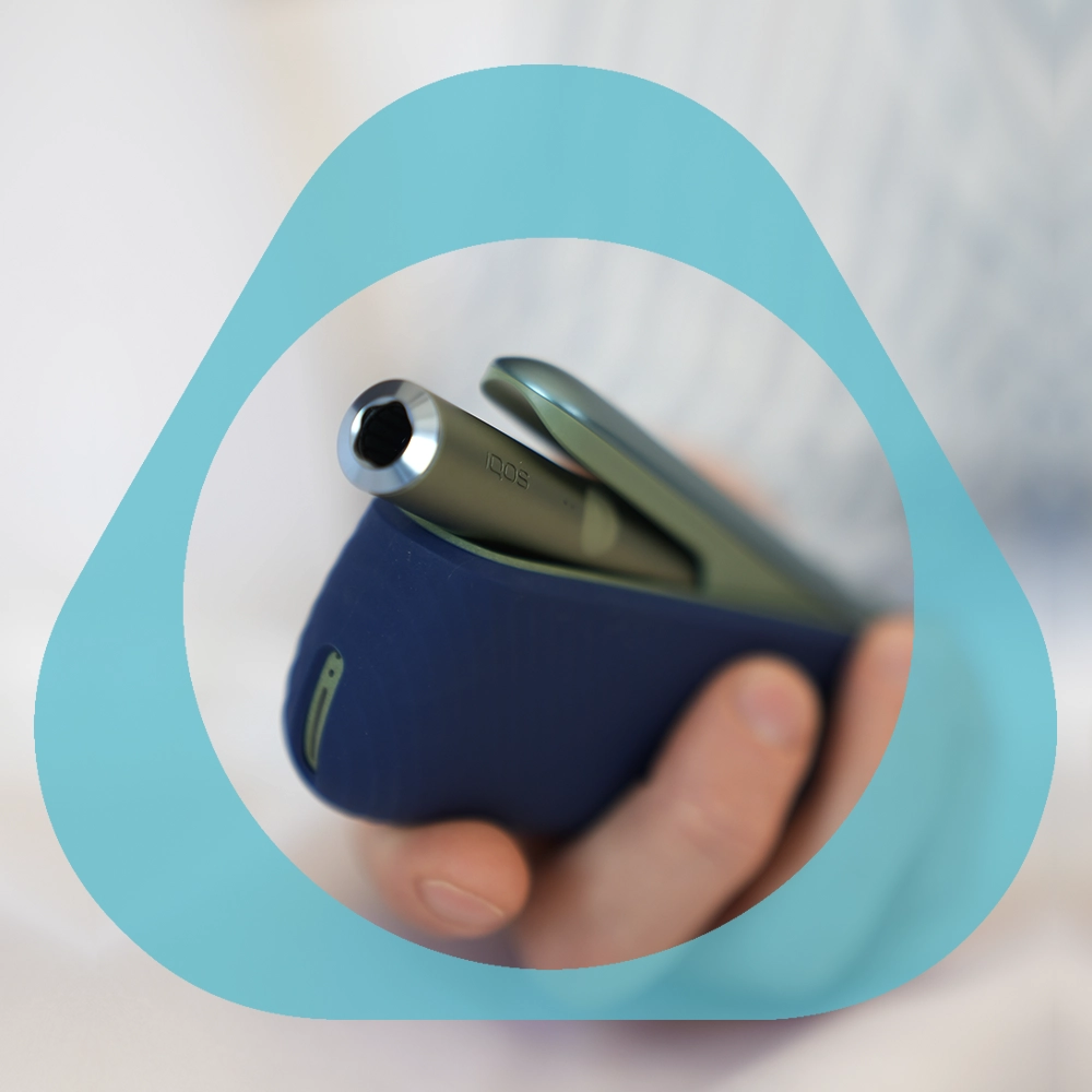 Do You Know How to Personalize IQOS ILUMA™ Accessories with Your Outfit?